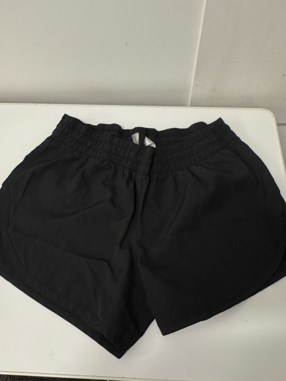 Women’s Elastic Waist Shorts
